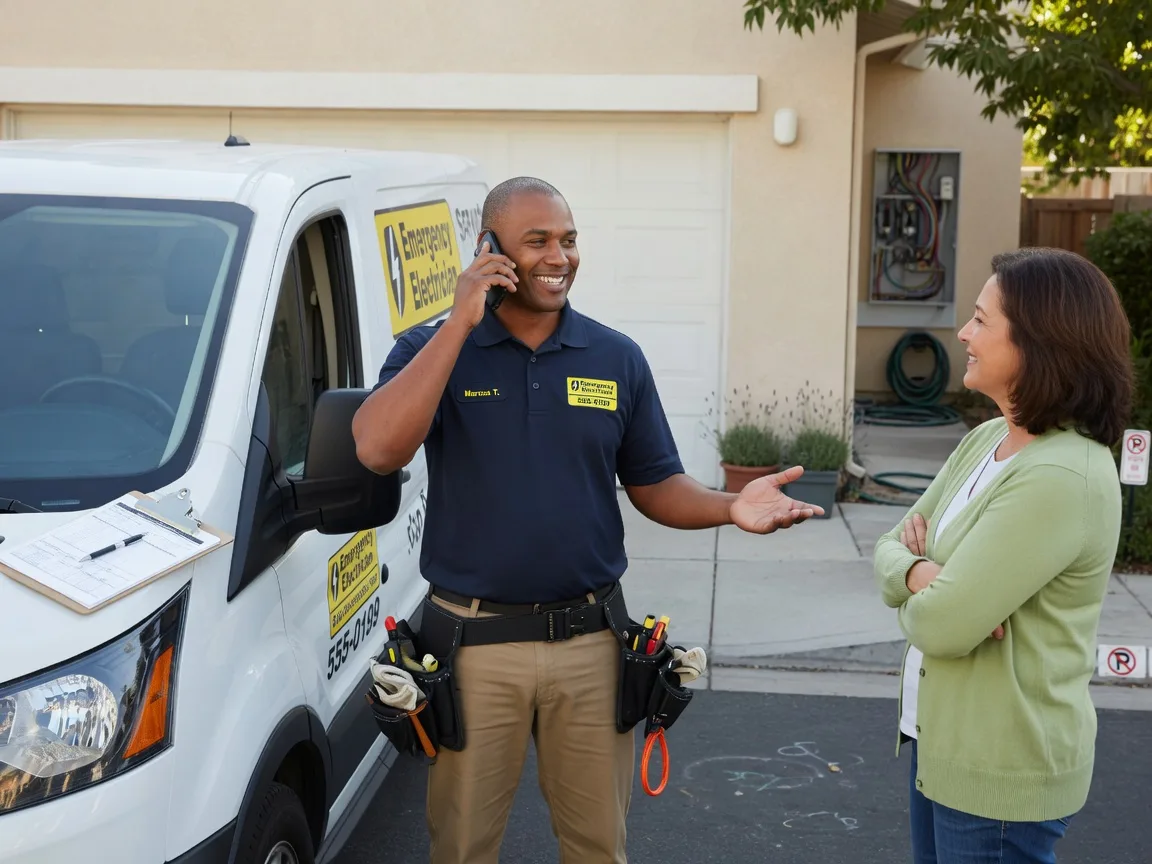 Emergency Electrician Midland, SD FAQs